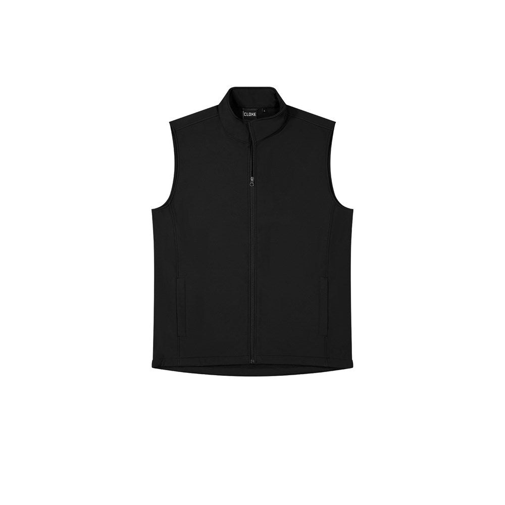 Cloke SVG Balfour Softshell Vest - Womens