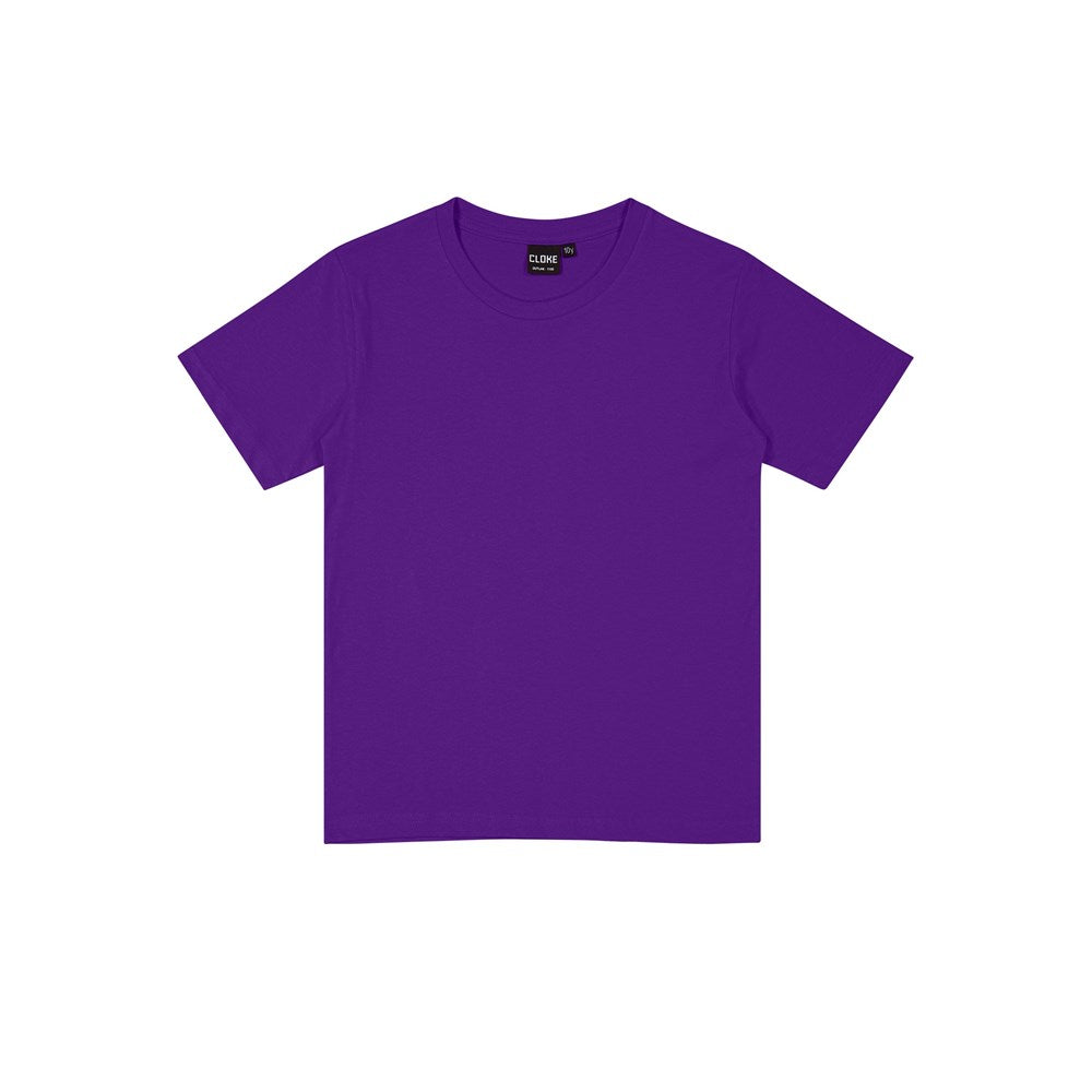 Cloke T102 Outline Tee - Kids