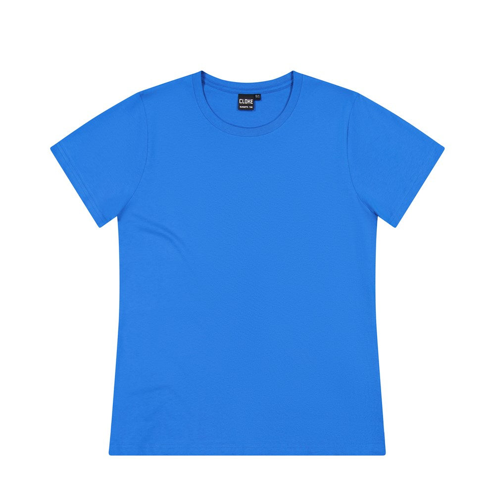 Cloke T203 Outline Tee - Womens