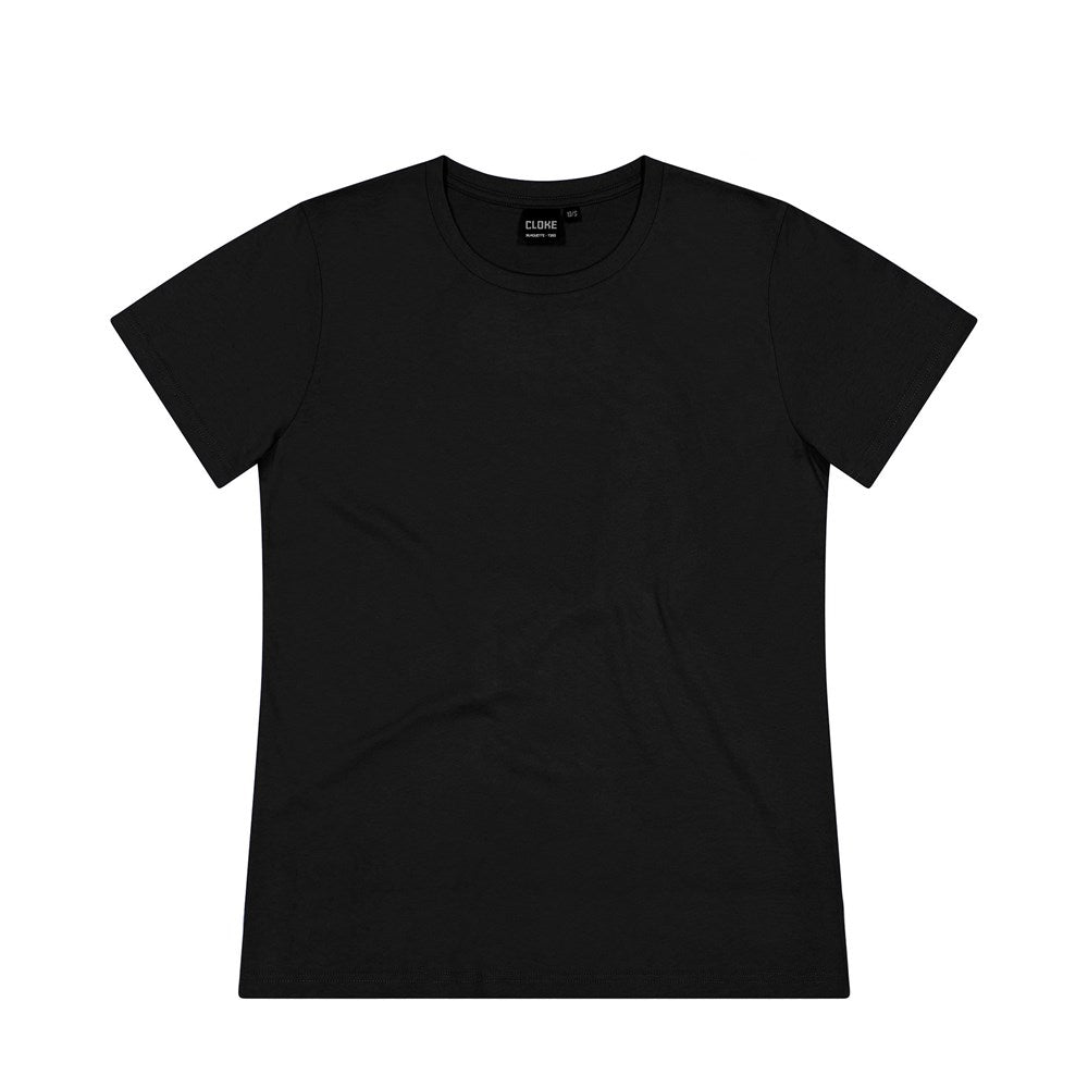 Cloke T203 Outline Tee - Womens
