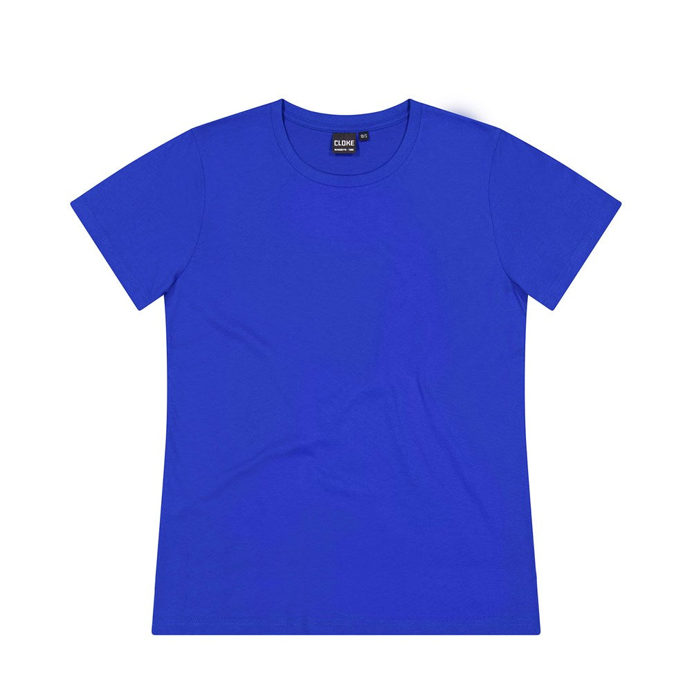 Cloke T203 Outline Tee - Womens
