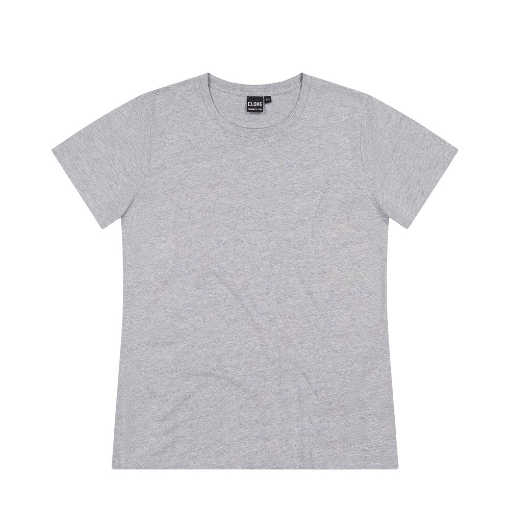 Cloke T203 Outline Tee - Womens