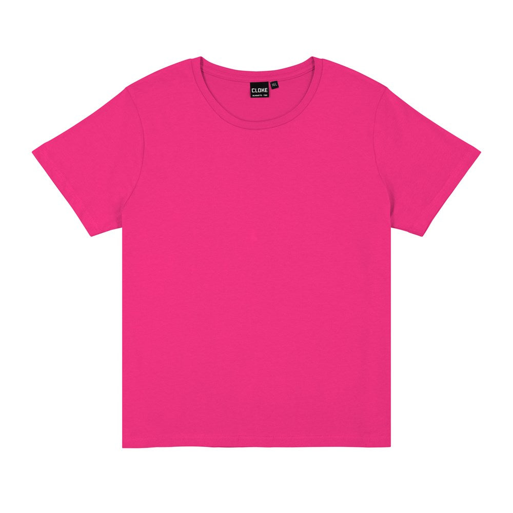 Cloke T203 Outline Tee - Womens