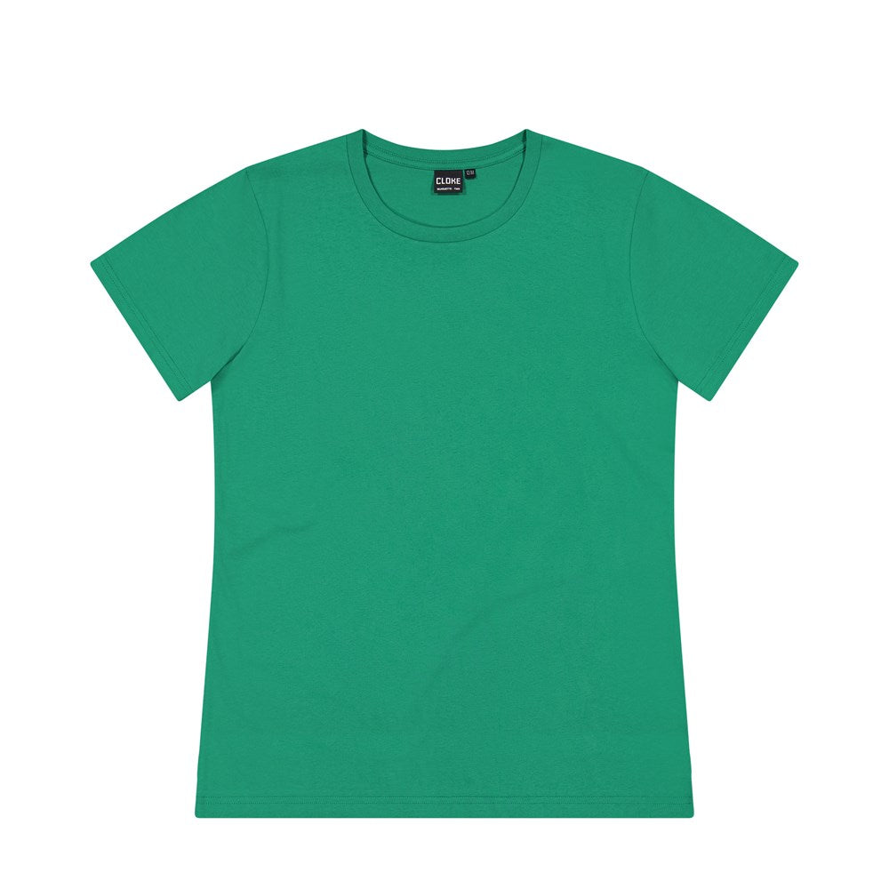 Cloke T203 Outline Tee - Womens