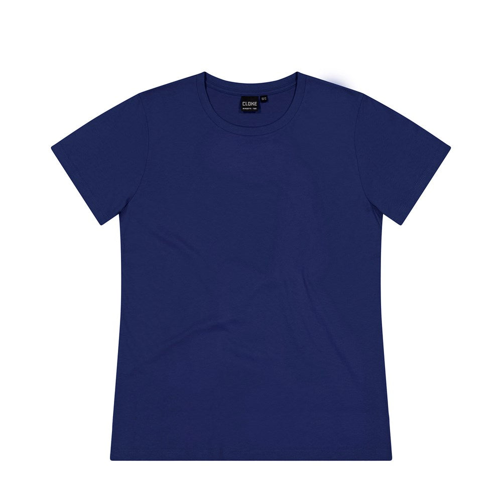 Cloke T203 Outline Tee - Womens