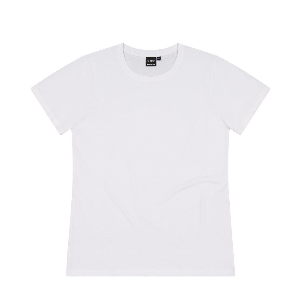 Cloke T203 Outline Tee - Womens