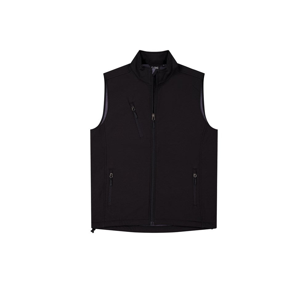Cloke VSW PRO2 Softshell Vest - Womens