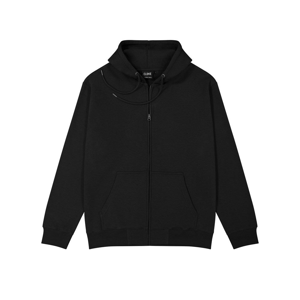 Cloke ZHM Campfire Zip Hoodie V2 - Mens