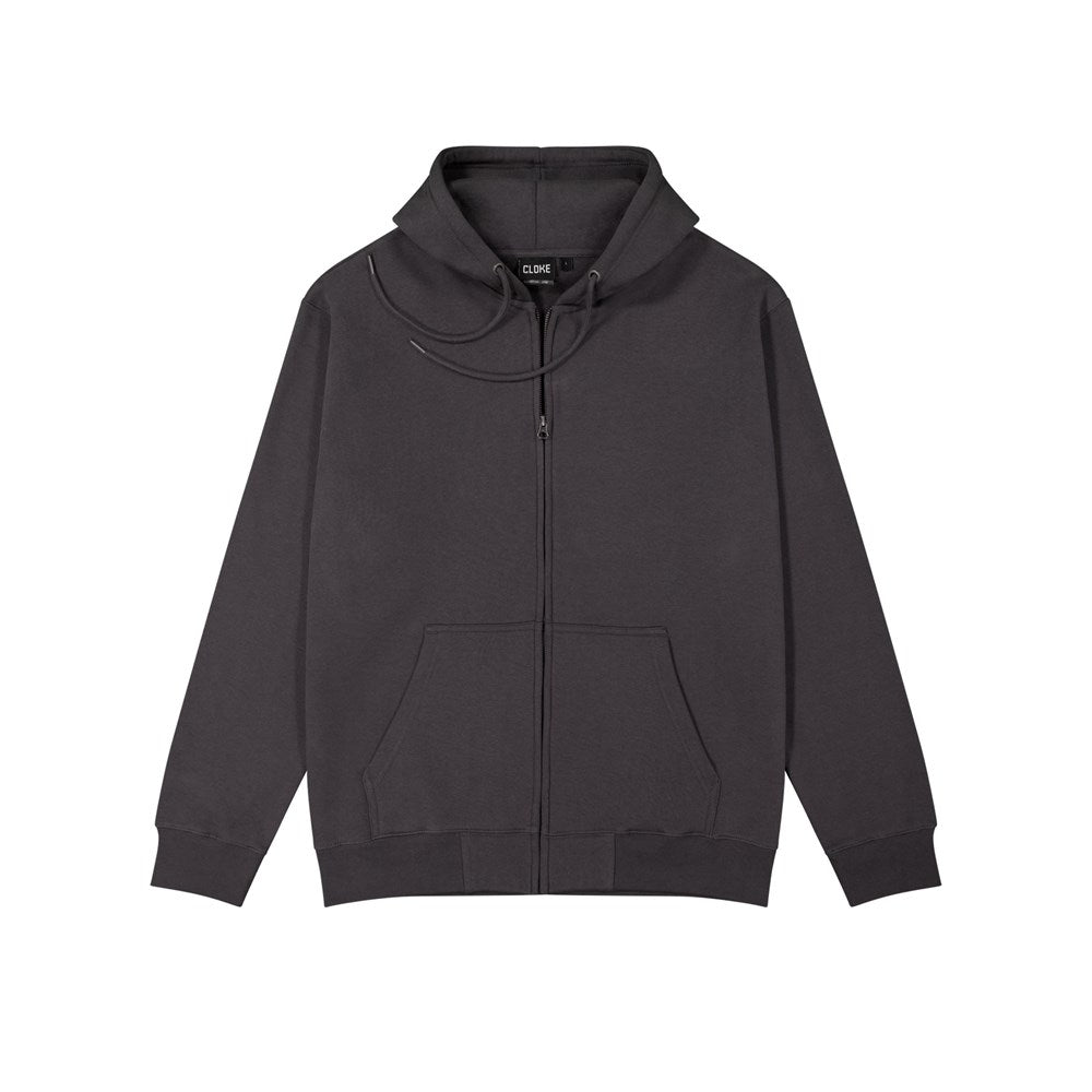 Cloke ZHM Campfire Zip Hoodie V2 - Mens