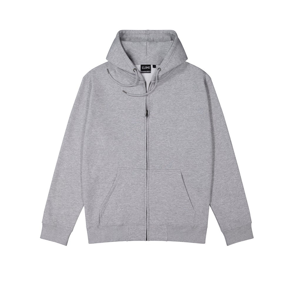 Cloke ZHM Campfire Zip Hoodie V2 - Mens