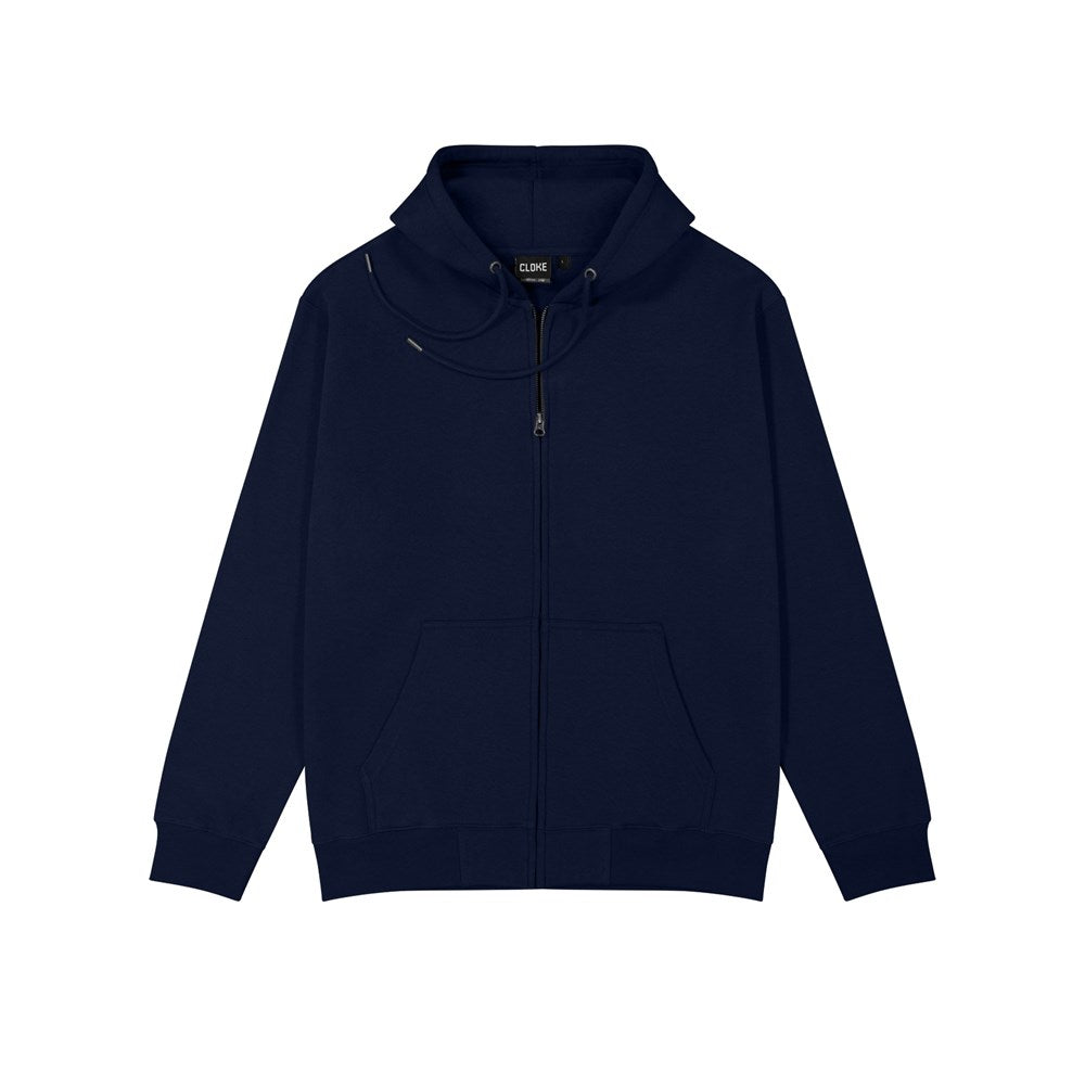 Cloke ZHM Campfire Zip Hoodie V2 - Mens