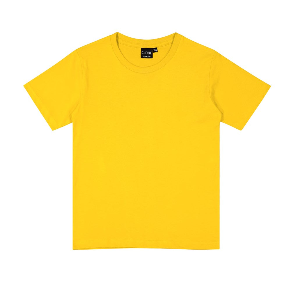 Cloke T102 Outline Tee - Kids