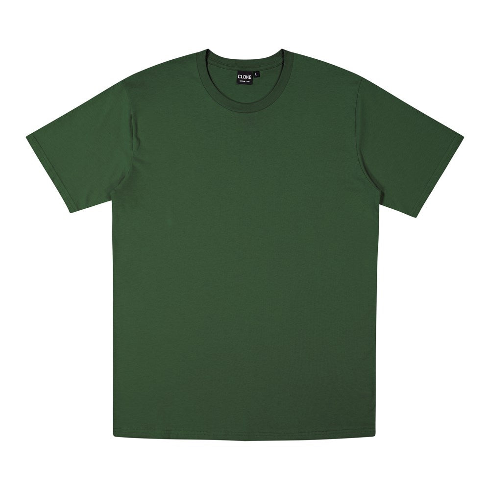Cloke T101 Outline Tee - Mens