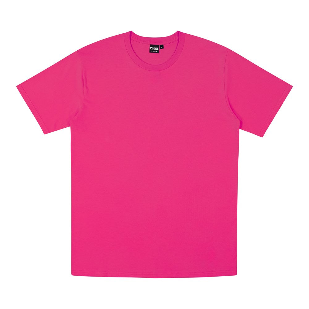 Cloke T101 Outline Tee - Mens