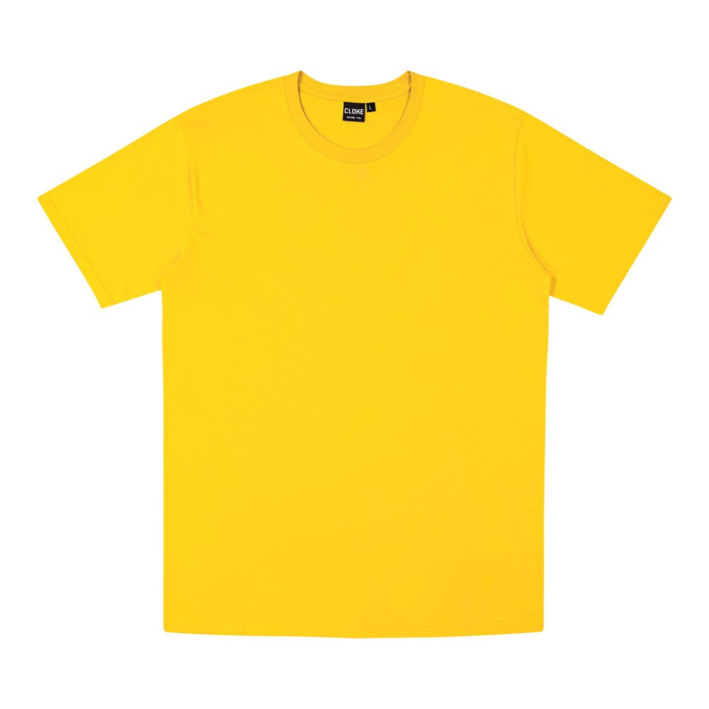 Cloke T101 Outline Tee - Mens