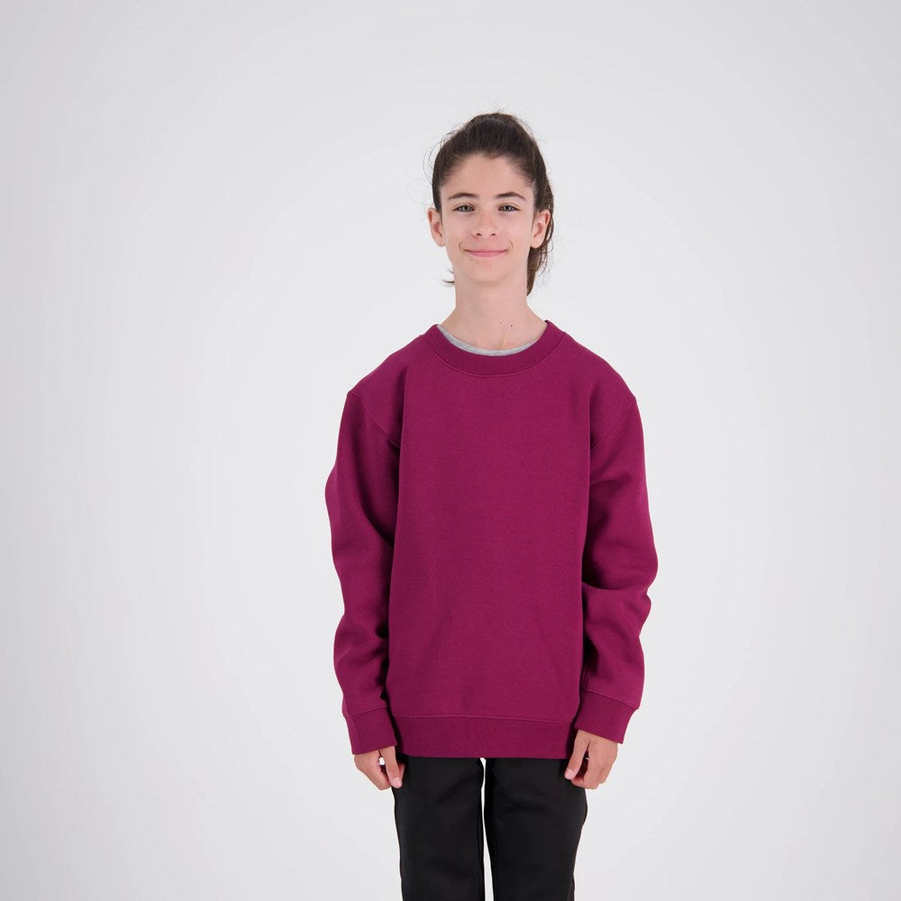 Cloke CSIK Standard Crew Neck Sweat - Kids