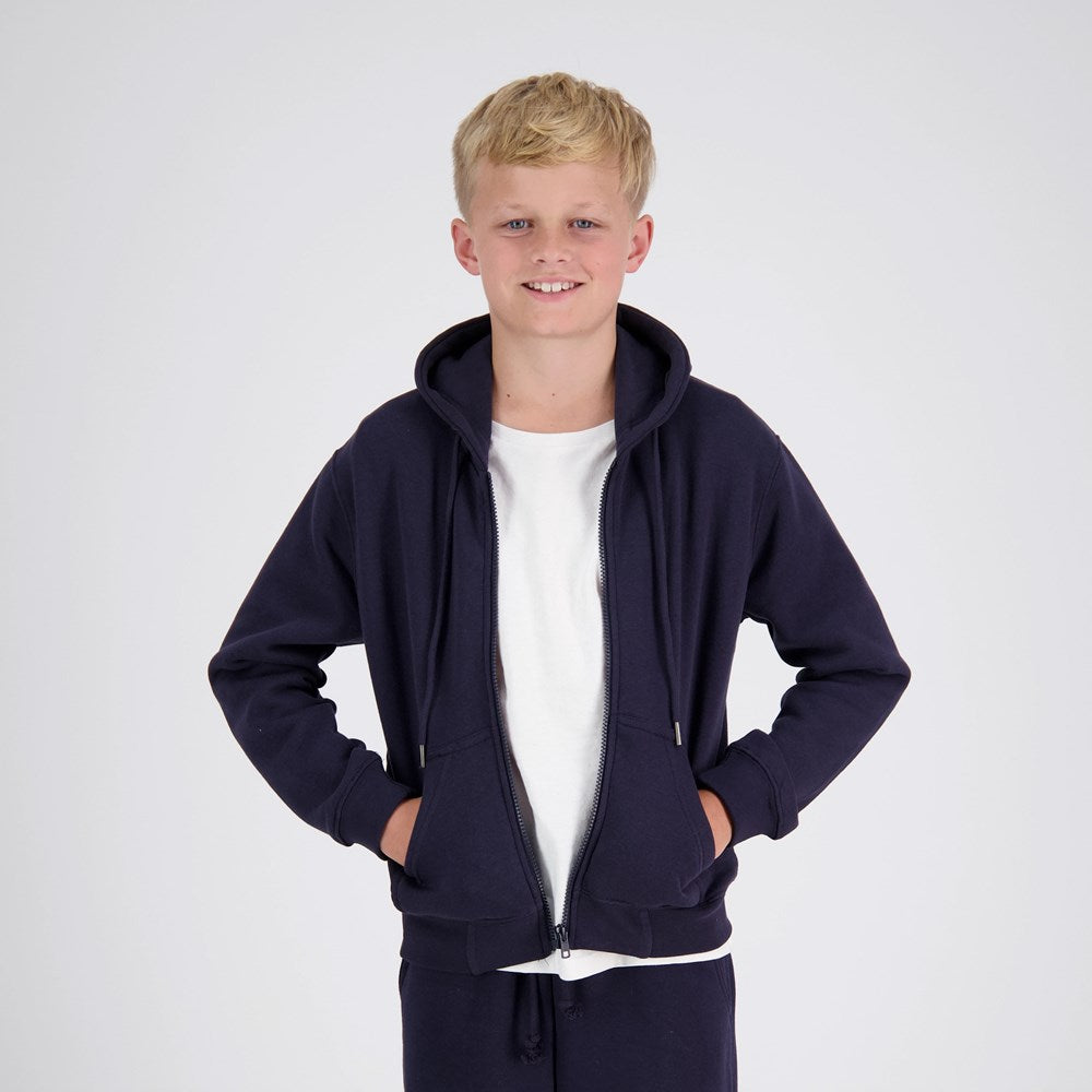 Cloke ZHK Campfire Zip Hoodie V2 - Kids