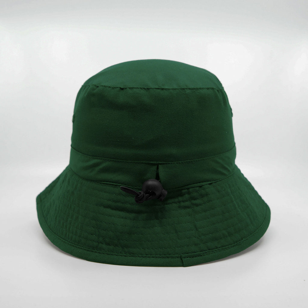 6055 Headwear24 Microfibre Bucket Hat