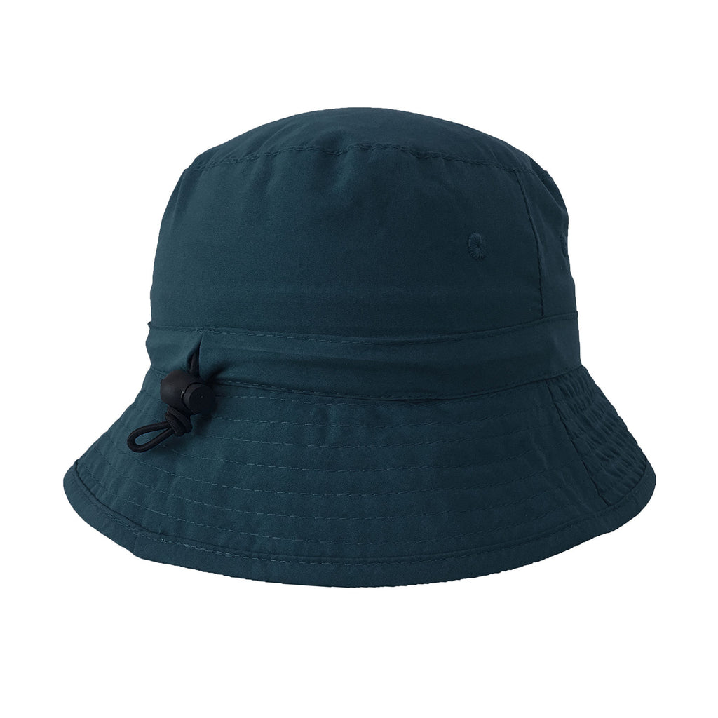 6055 Headwear24 Microfibre Bucket Hat