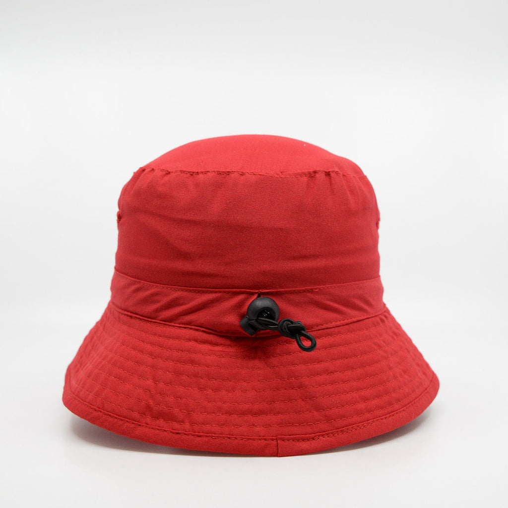 6055 Headwear24 Microfibre Bucket Hat