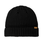 B2200 Headwear24 Rib Knitted Cuffed Beanie