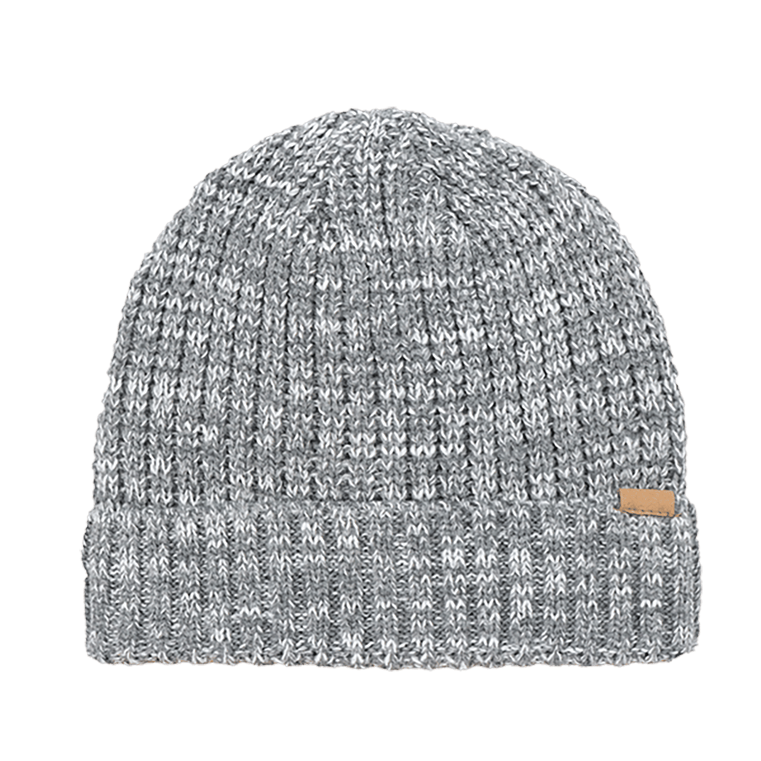 B2200 Headwear24 Rib Knitted Cuffed Beanie