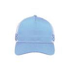 F24503 Headwear24 Striped Trucker Cap