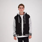 Cloke HLM Hooded Letterman