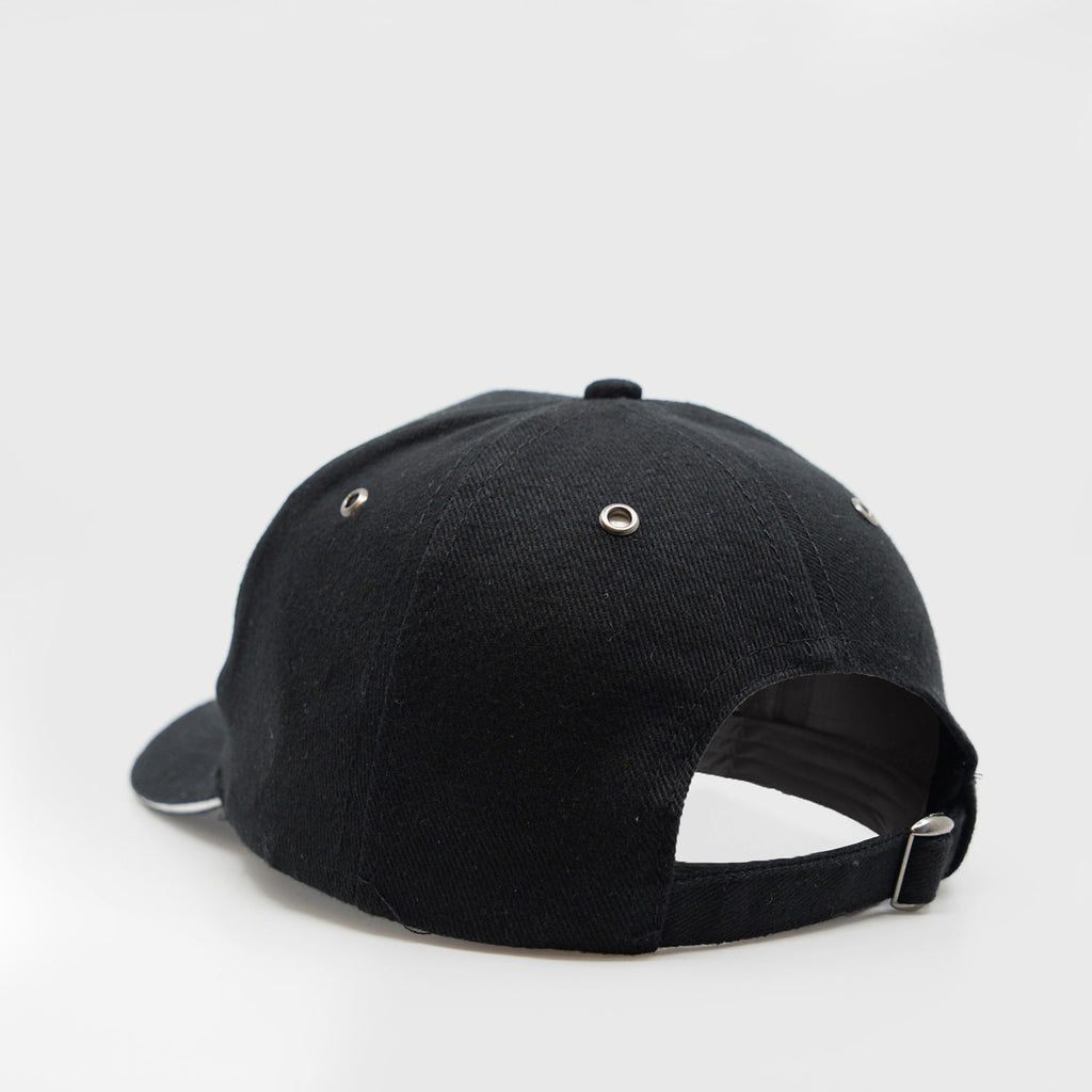 M6001 Headwear24 Metal Sandwich Peak