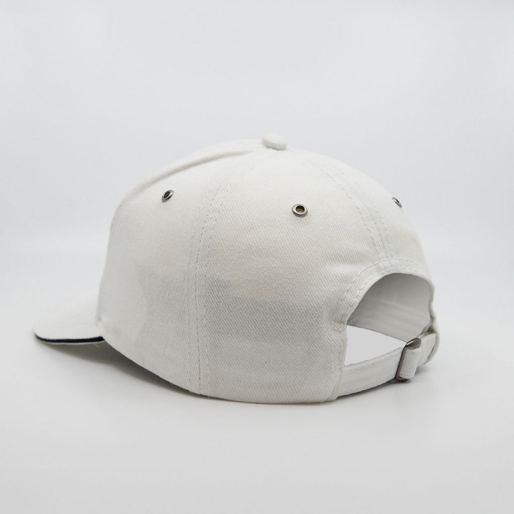 M6001 Headwear24 Metal Sandwich Peak