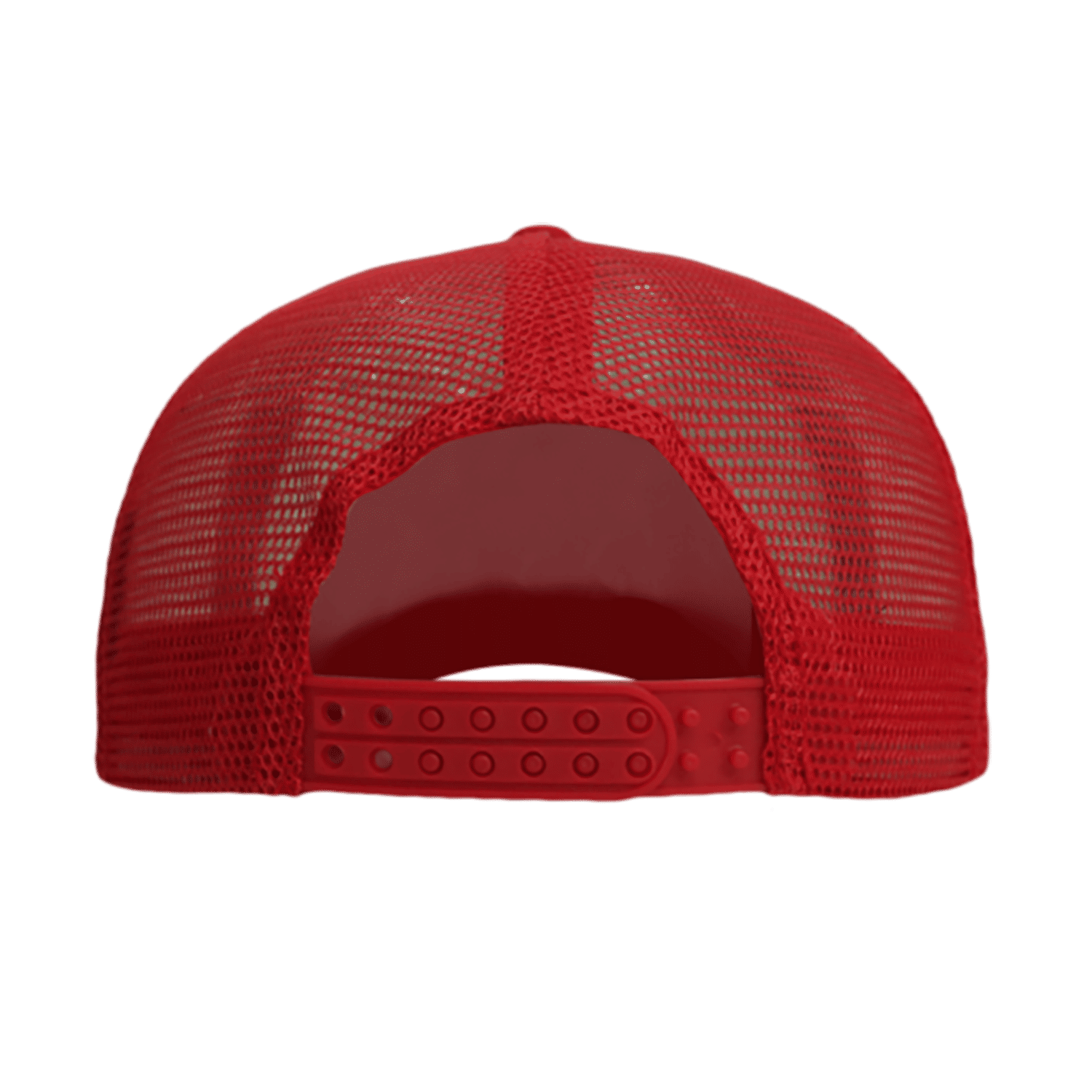S19500 Headwear24 Foam Trucker Curved Peak