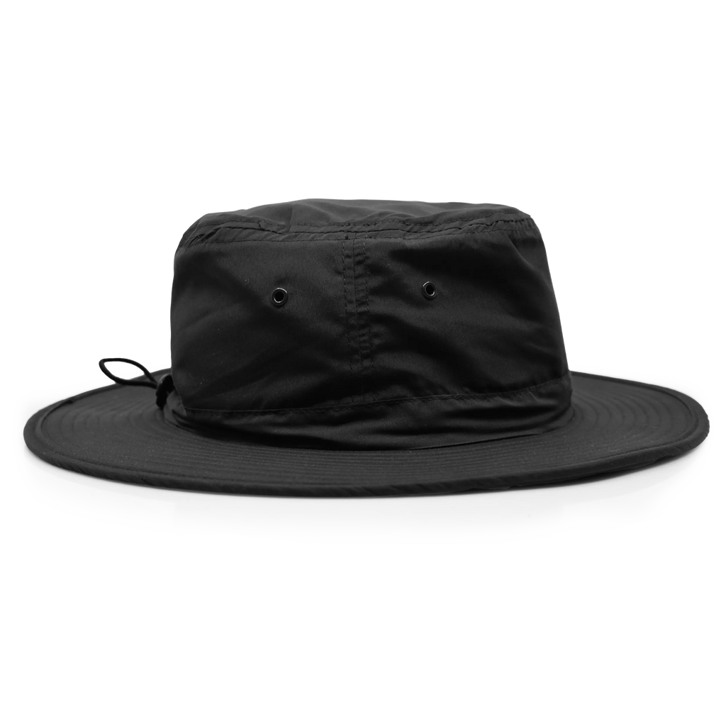 S6058 Headwear24 Mircofibre Safari Wide Brim Hat