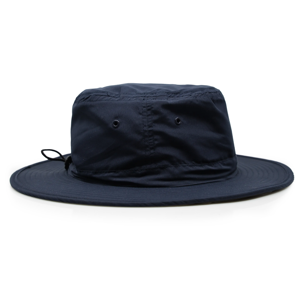 S6058 Headwear24 Mircofibre Safari Wide Brim Hat