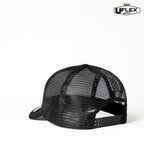 U15502 UFlex Snap Back Trucker