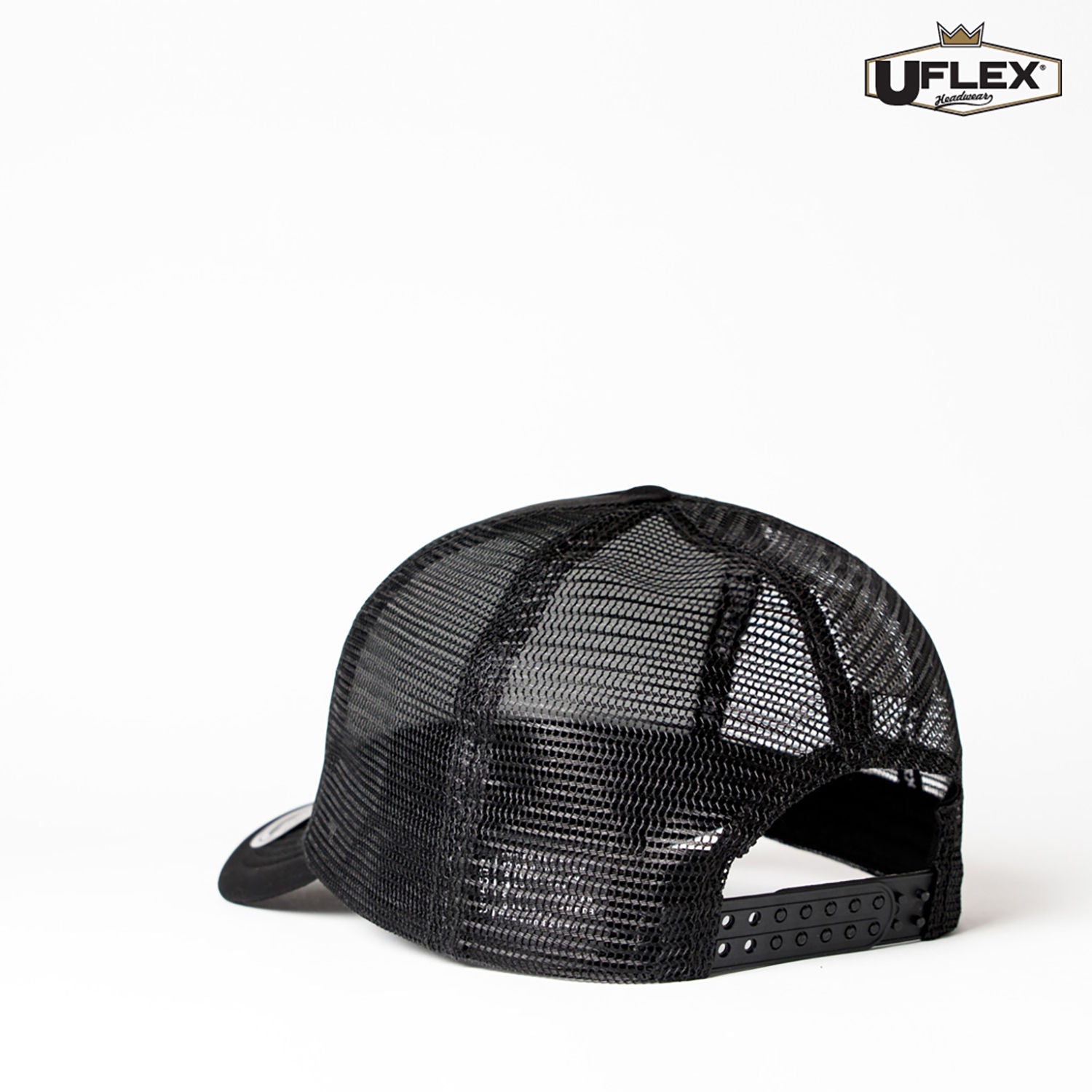 U15502 UFlex Snap Back Trucker