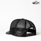 U15502 UFlex Snap Back Trucker