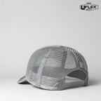 U15502 UFlex Snap Back Trucker