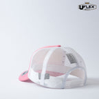 U15502 UFlex Snap Back Trucker