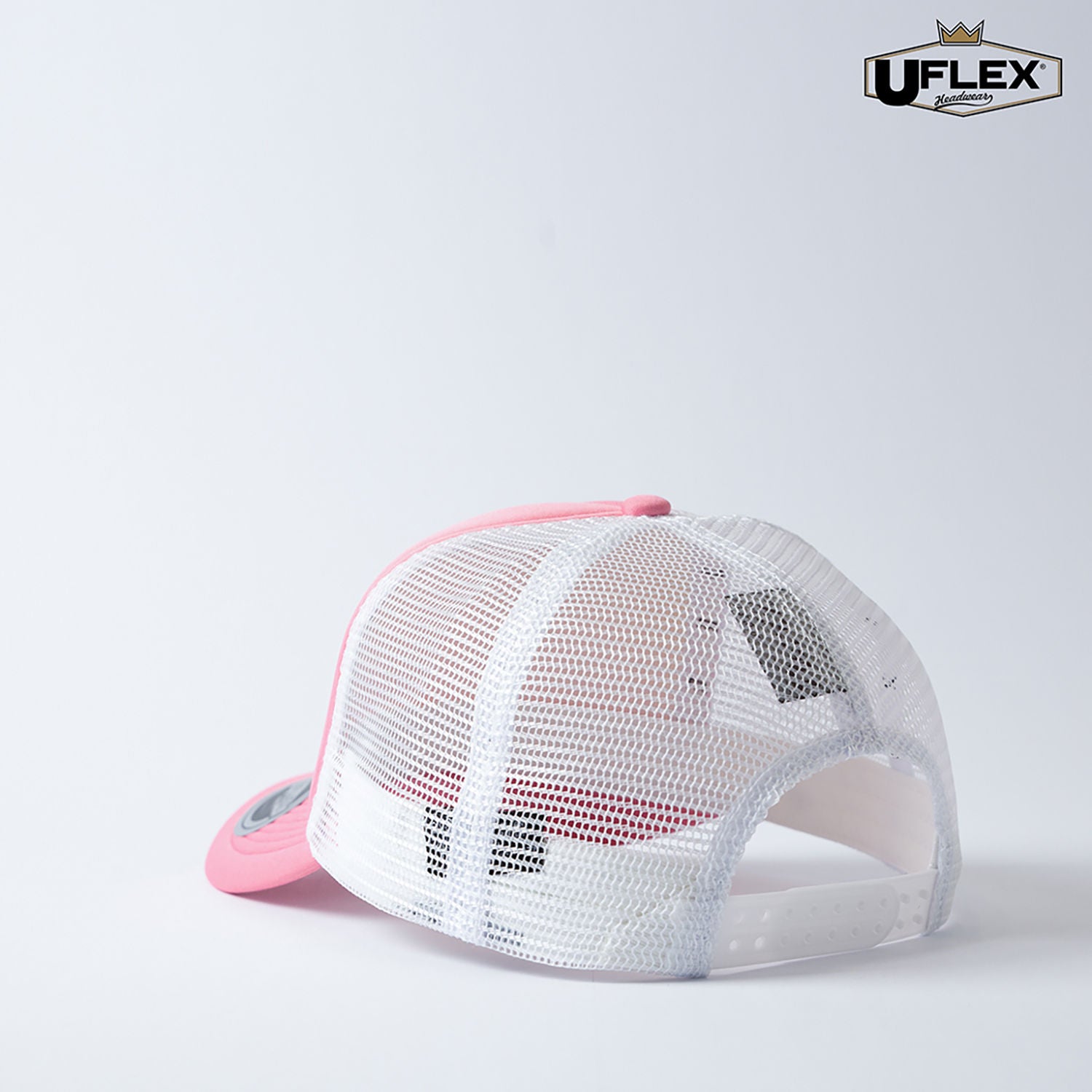 U15502 UFlex Snap Back Trucker