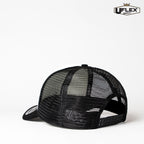 U15502 UFlex Snap Back Trucker