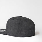 U15604 UFlex Adults Flat Peak 6 Panel Fitted