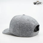 U15608 UFlex Adults Pro Style 6 Panel Snapback