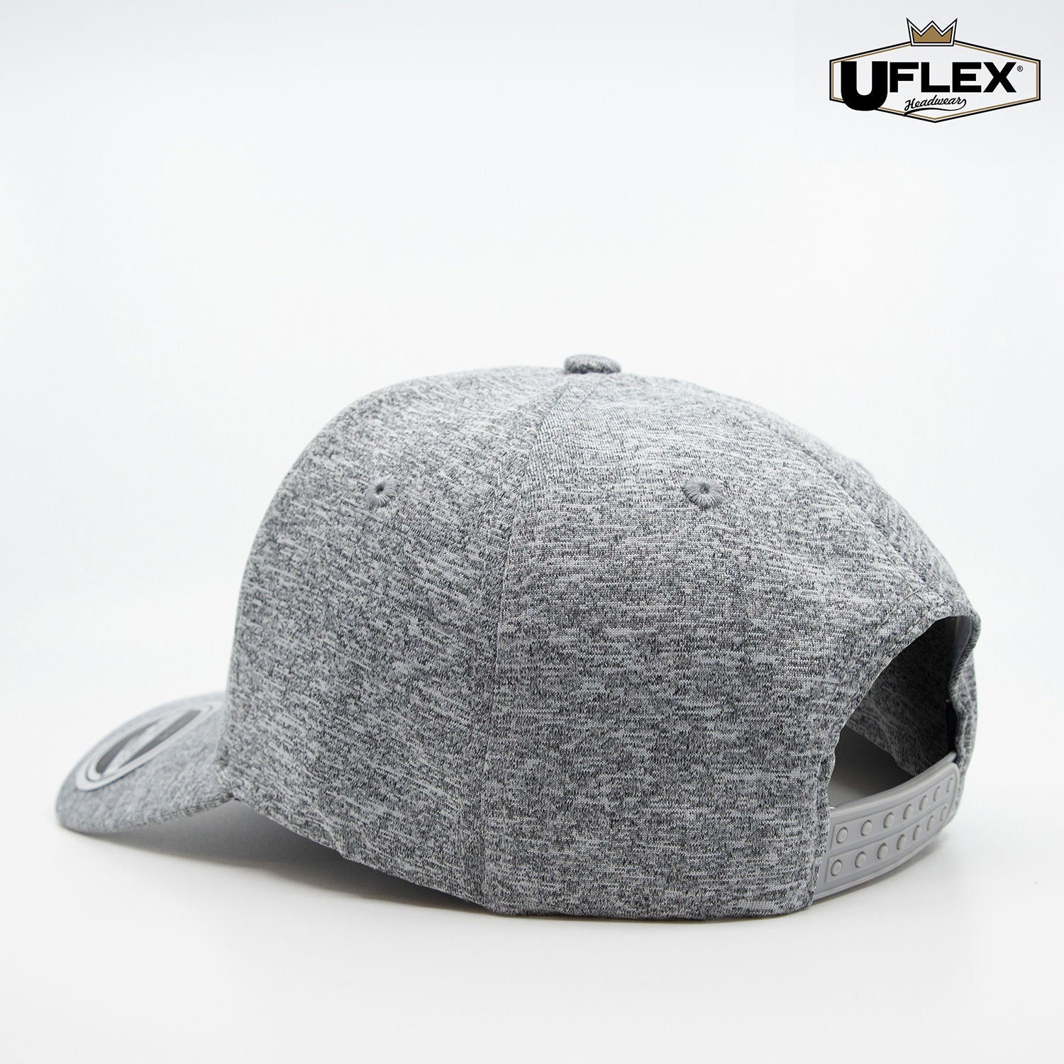 U15608 UFlex Adults Pro Style 6 Panel Snapback