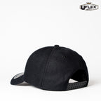 U15608 UFlex Adults Pro Style 6 Panel Snapback