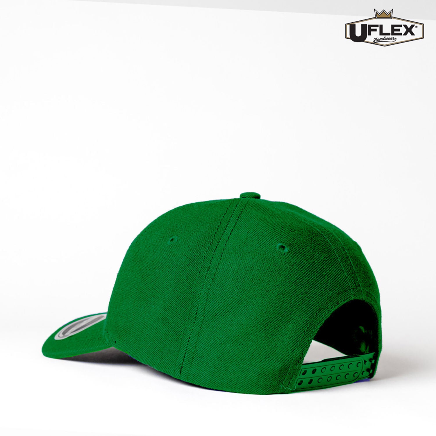 U15608 UFlex Adults Pro Style 6 Panel Snapback