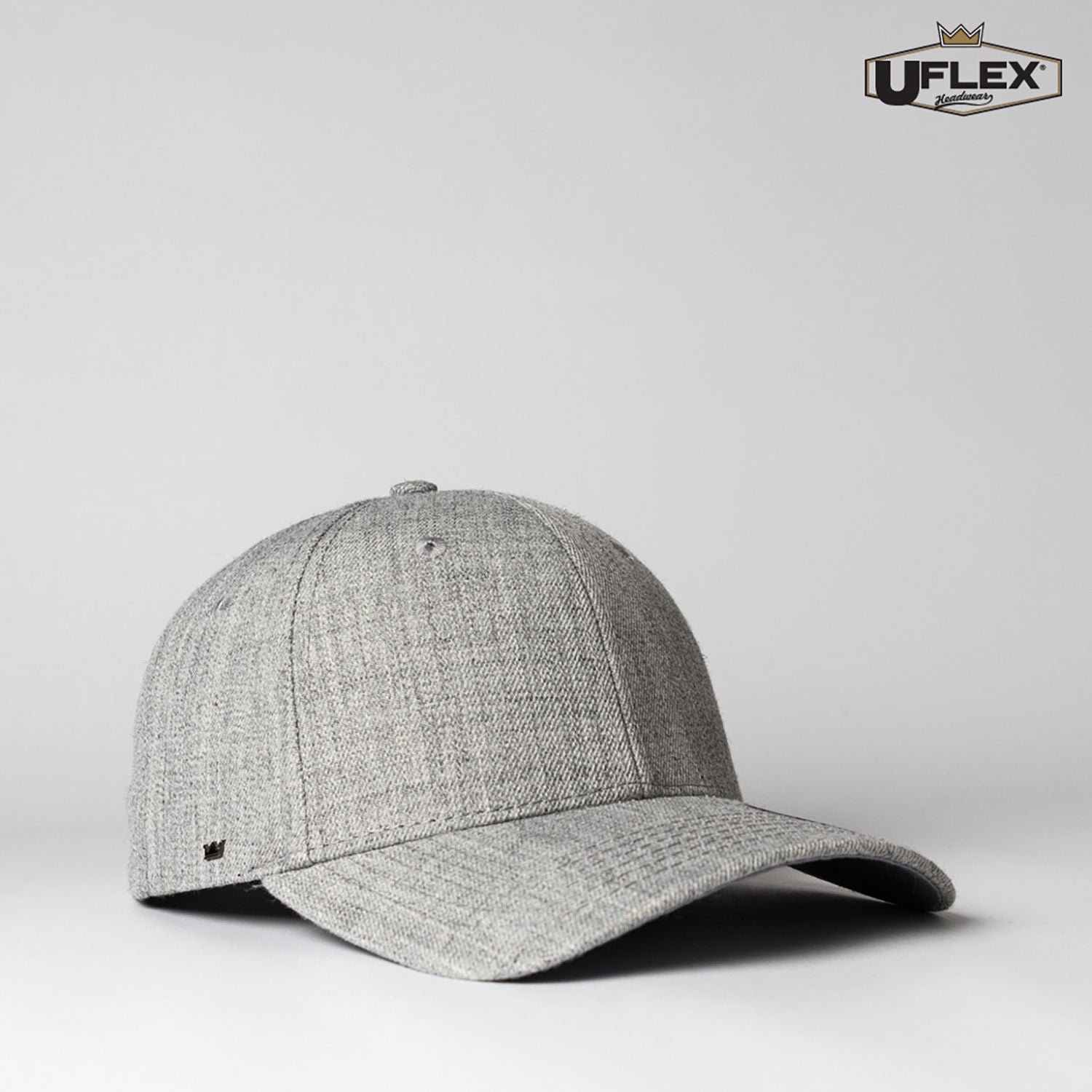 U15608 UFlex Adults Pro Style 6 Panel Snapback