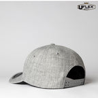 U15608 UFlex Adults Pro Style 6 Panel Snapback