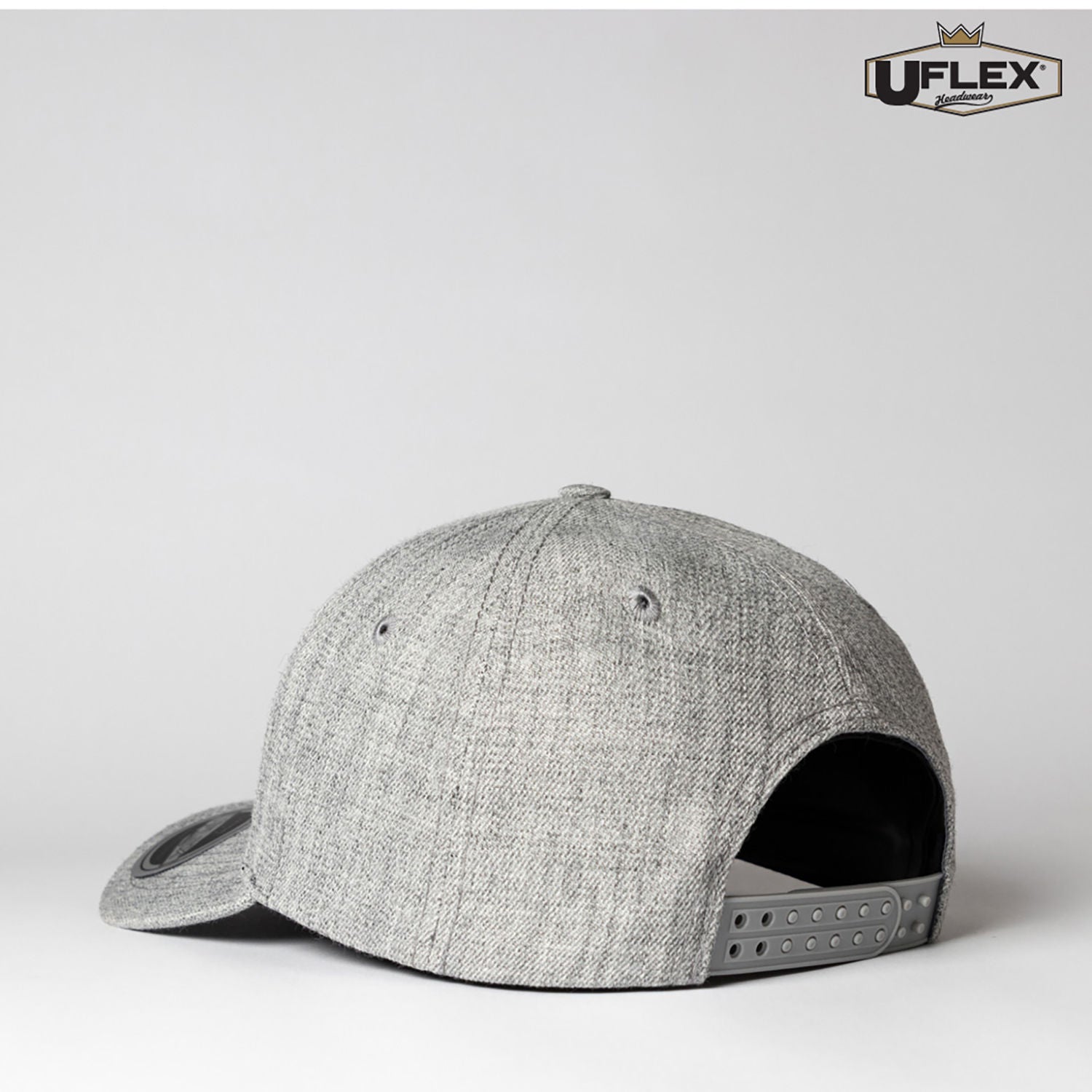 U15608 UFlex Adults Pro Style 6 Panel Snapback