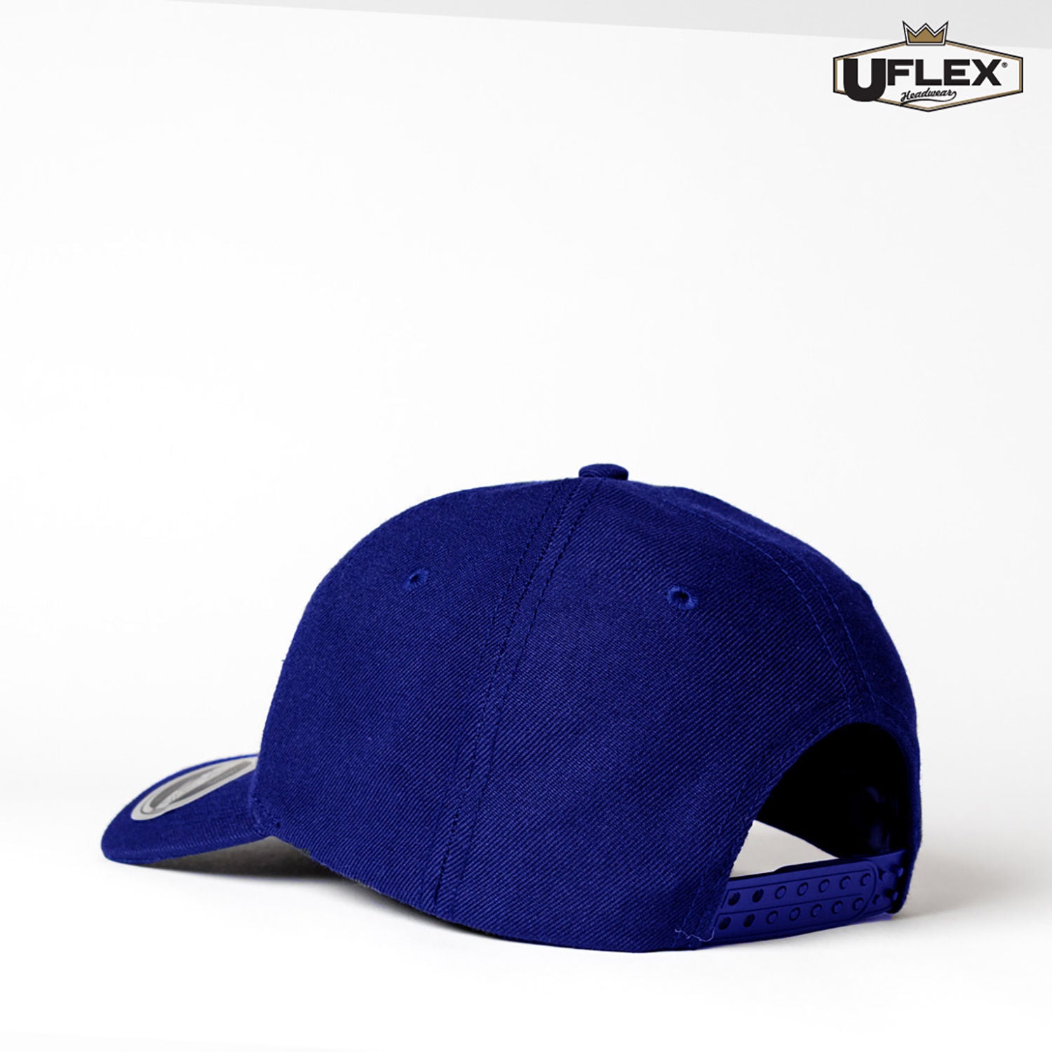 U15608 UFlex Adults Pro Style 6 Panel Snapback