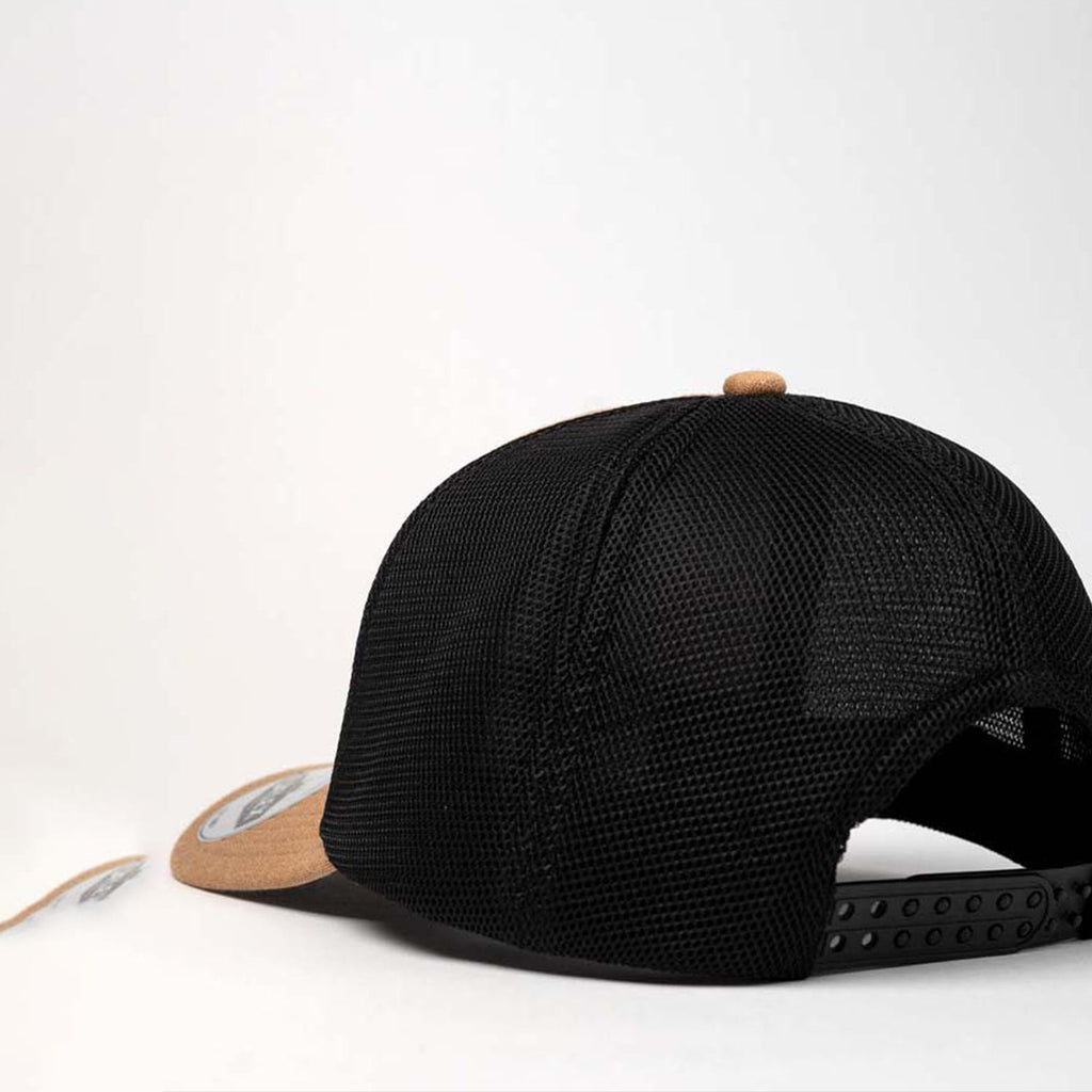 U21503 UFlex Adults Comfort Trucker Cap